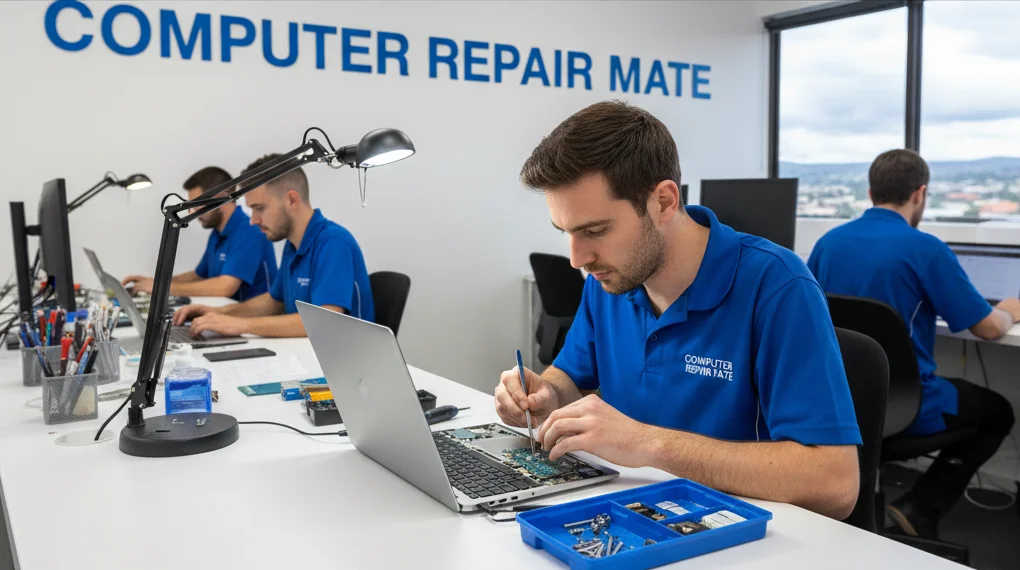 Apple Mac Repairs Geelong