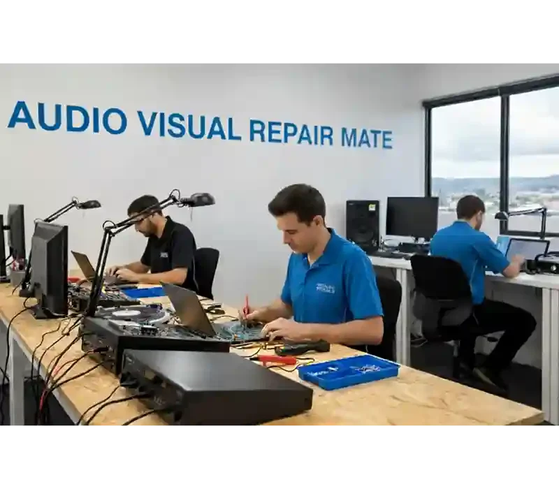 Audio visual repair geelong