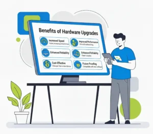 Benefits of Hardware Upgrades