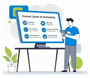 Common Causes of Overheating