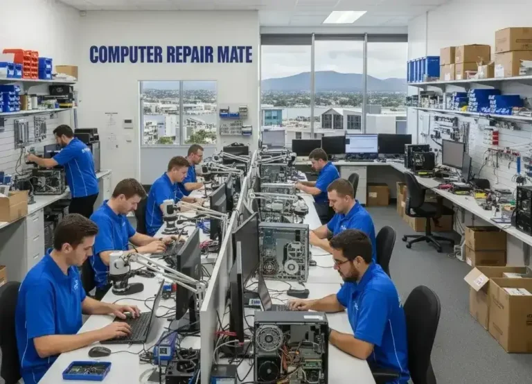 Computer Repair Geelong