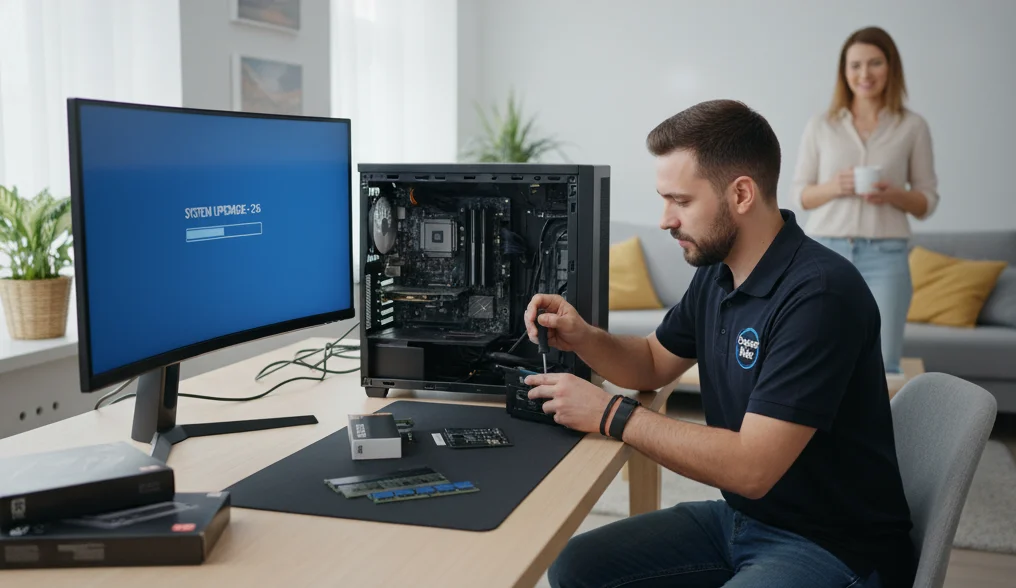 Computer Upgrades Geelong