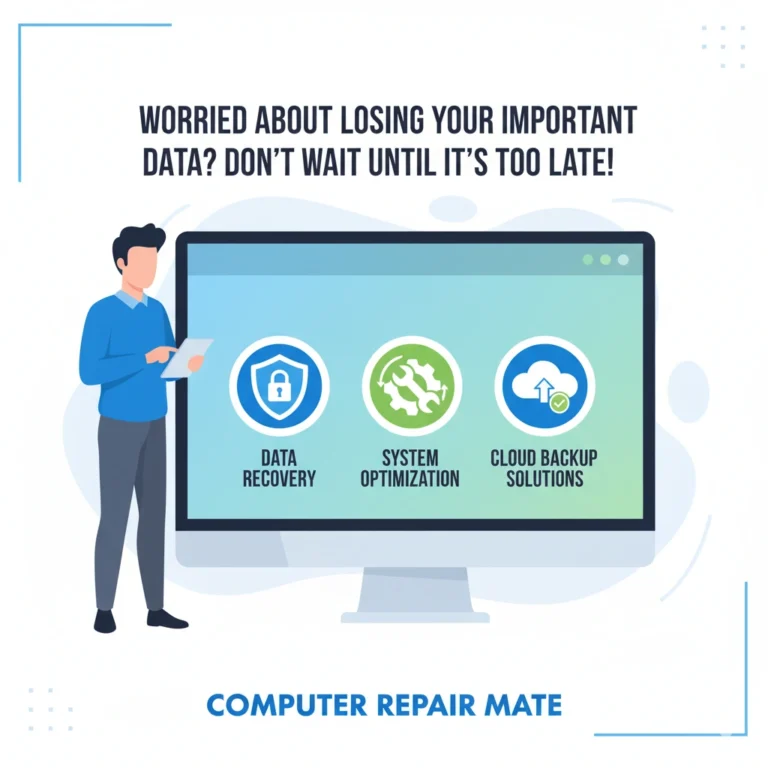 Data Backup geelong