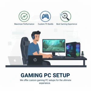 Gaming PC Setup