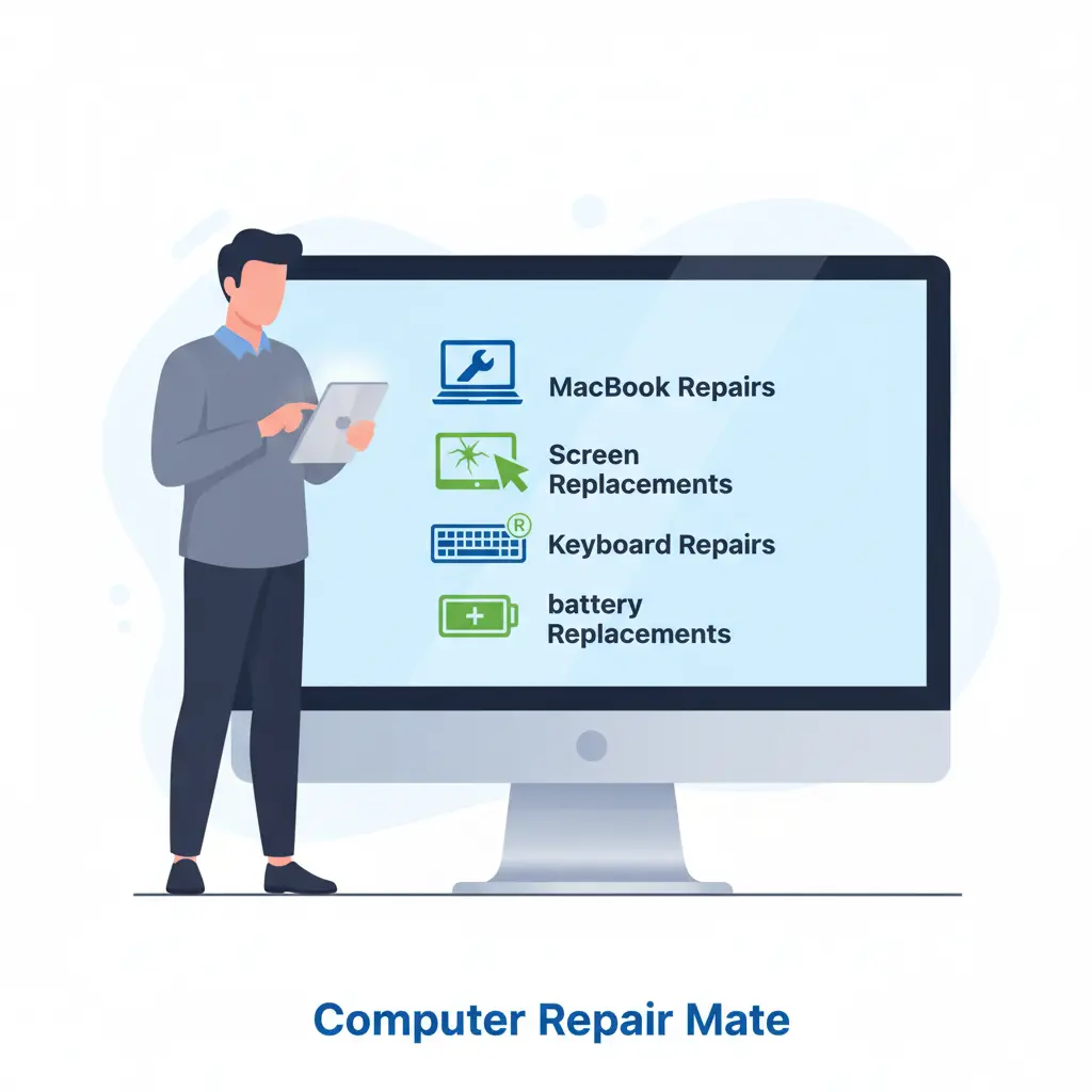 Apple Mac repair Geelong