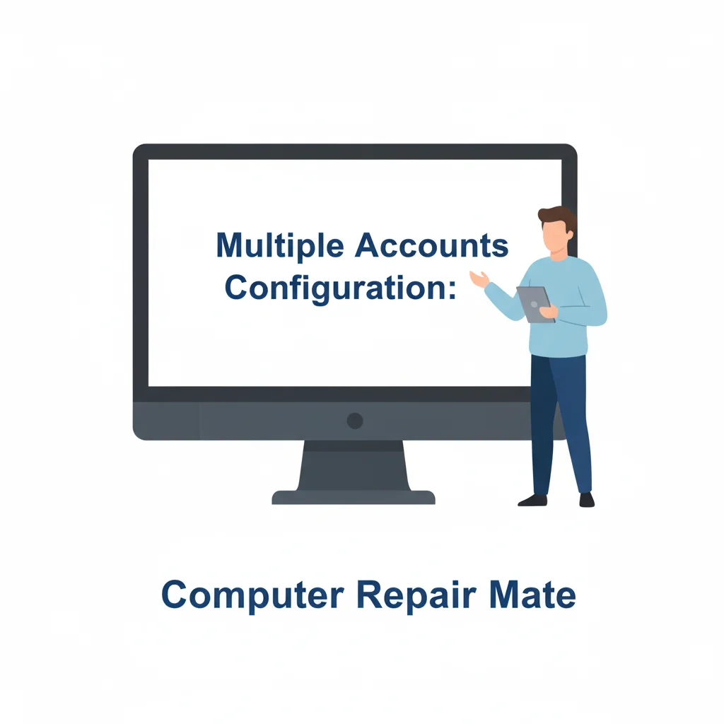 Multiple Accounts Configuration