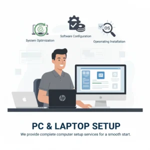 Pc & Laptop