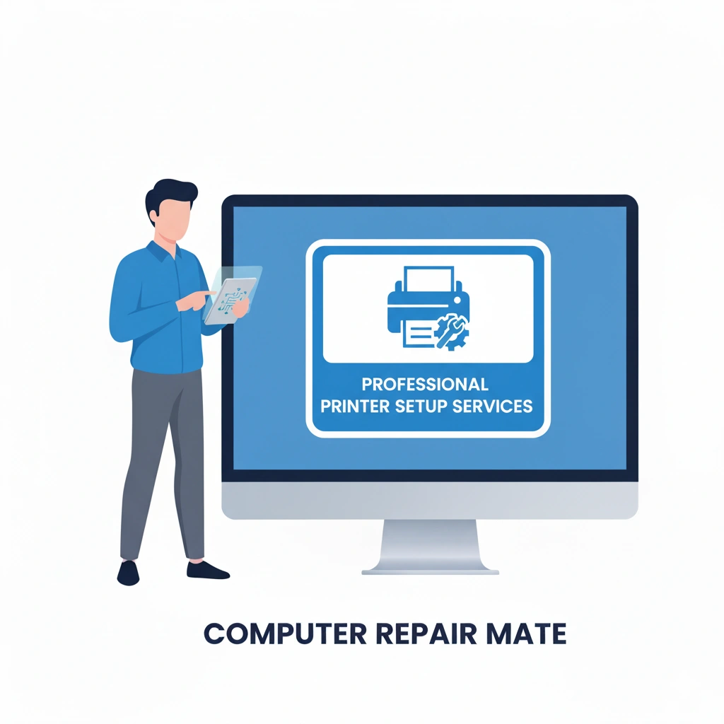 Professional Printer Setup Services Near You in Geelong