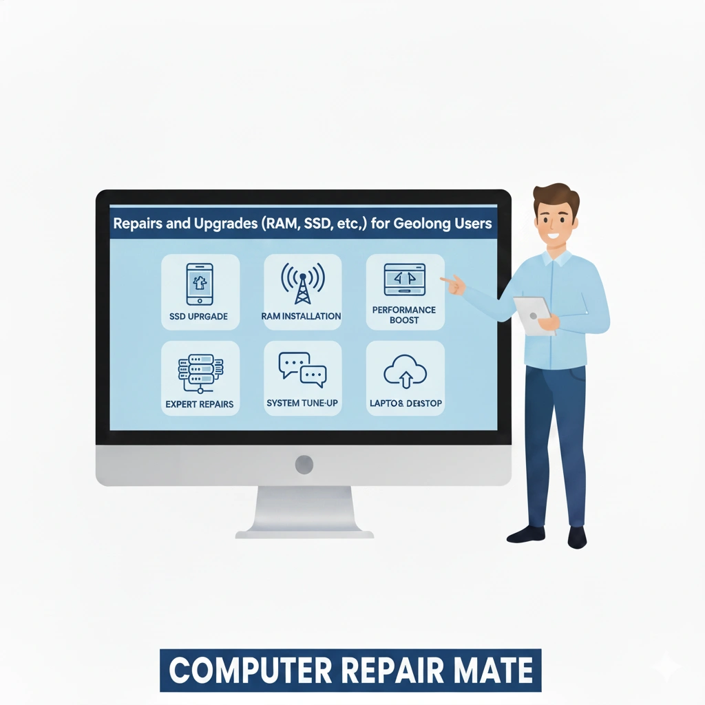 home office setup geelong