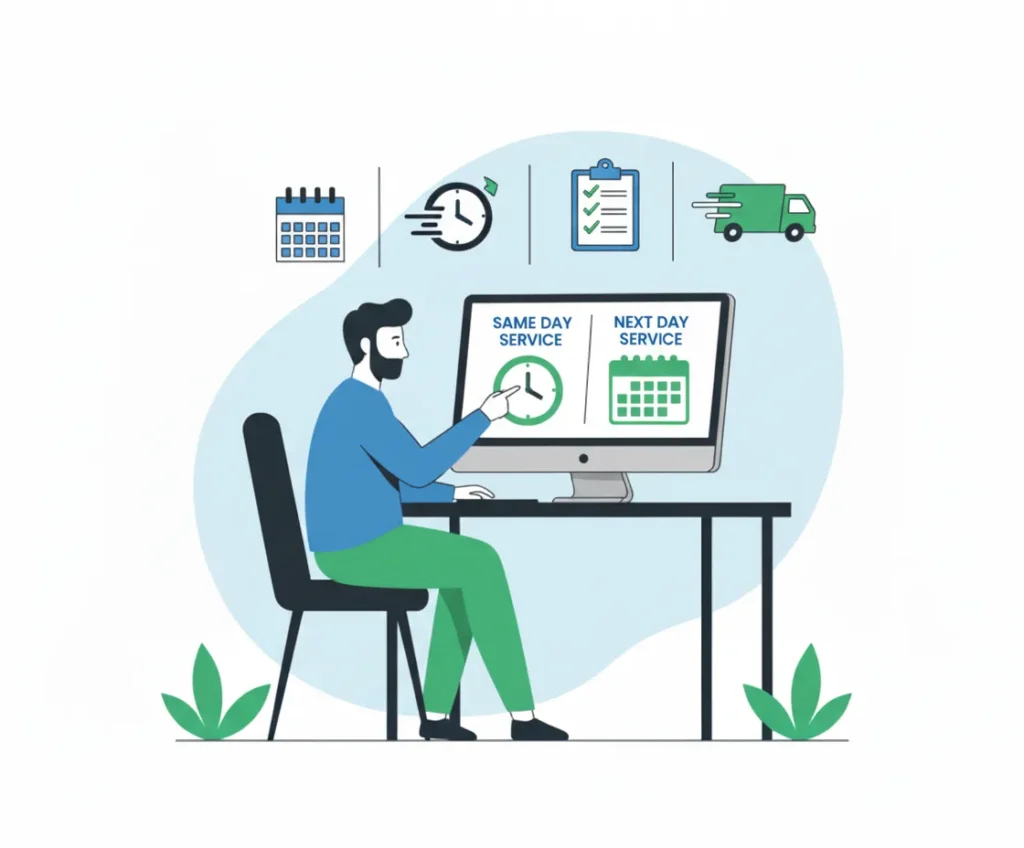 We provide Same day or next day computer repairs in Geelong 