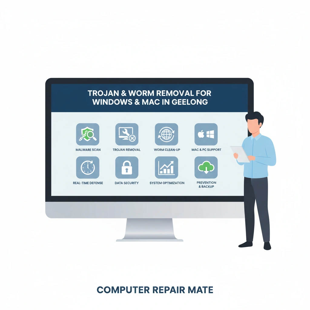 Virus Removal Geelong
