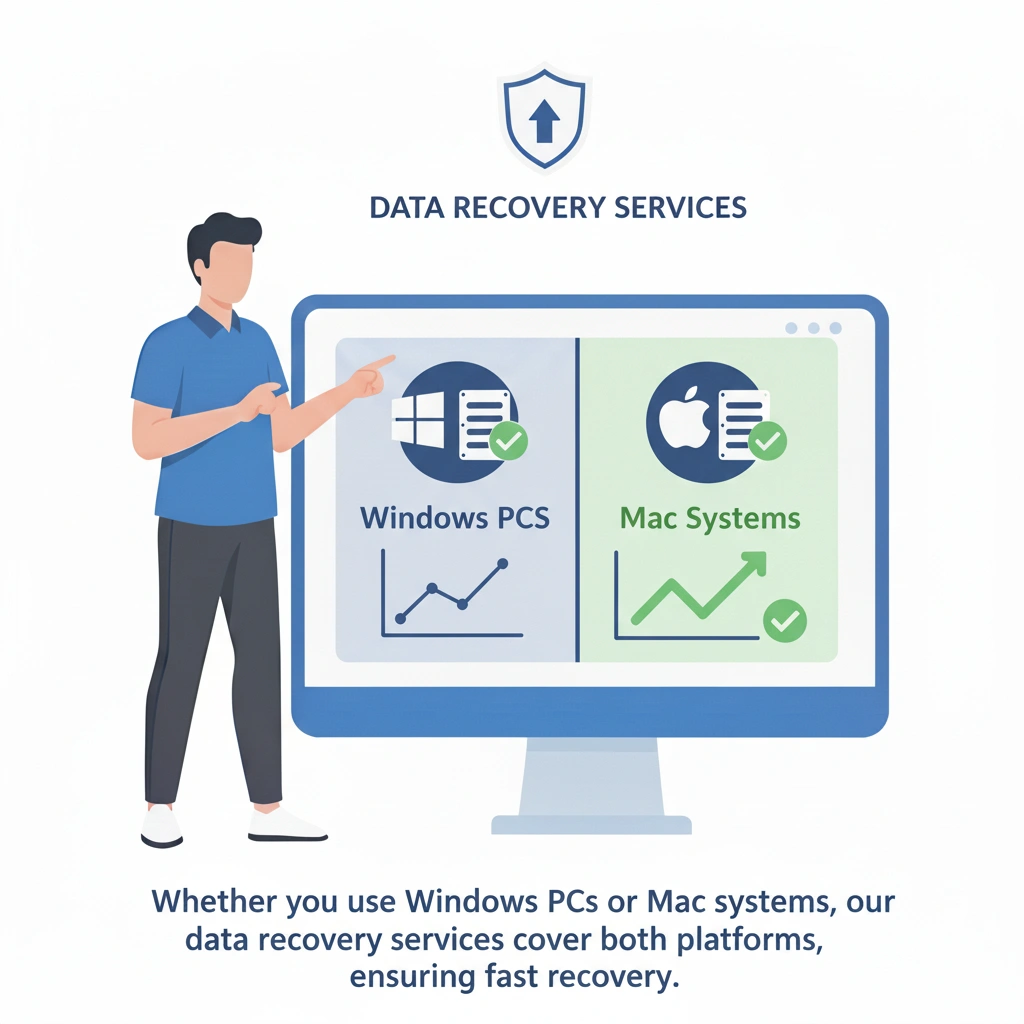 Data Recovery Geelong