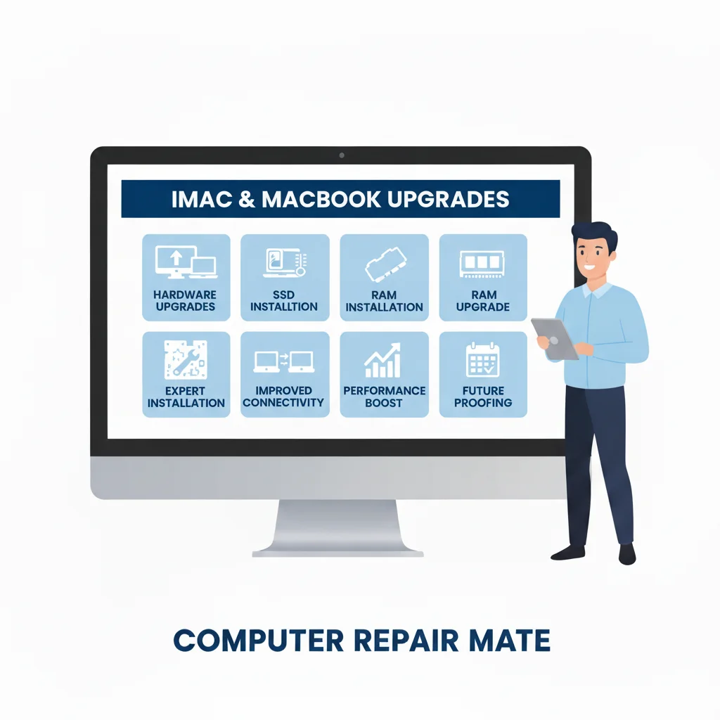 Computer Upgrades Geelong