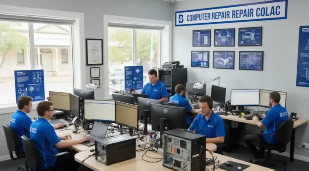 Computer Repair Colac