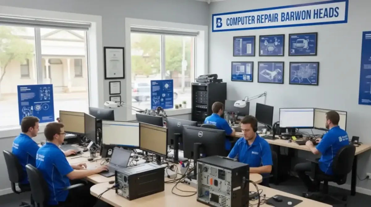 Computer repair barwon heads