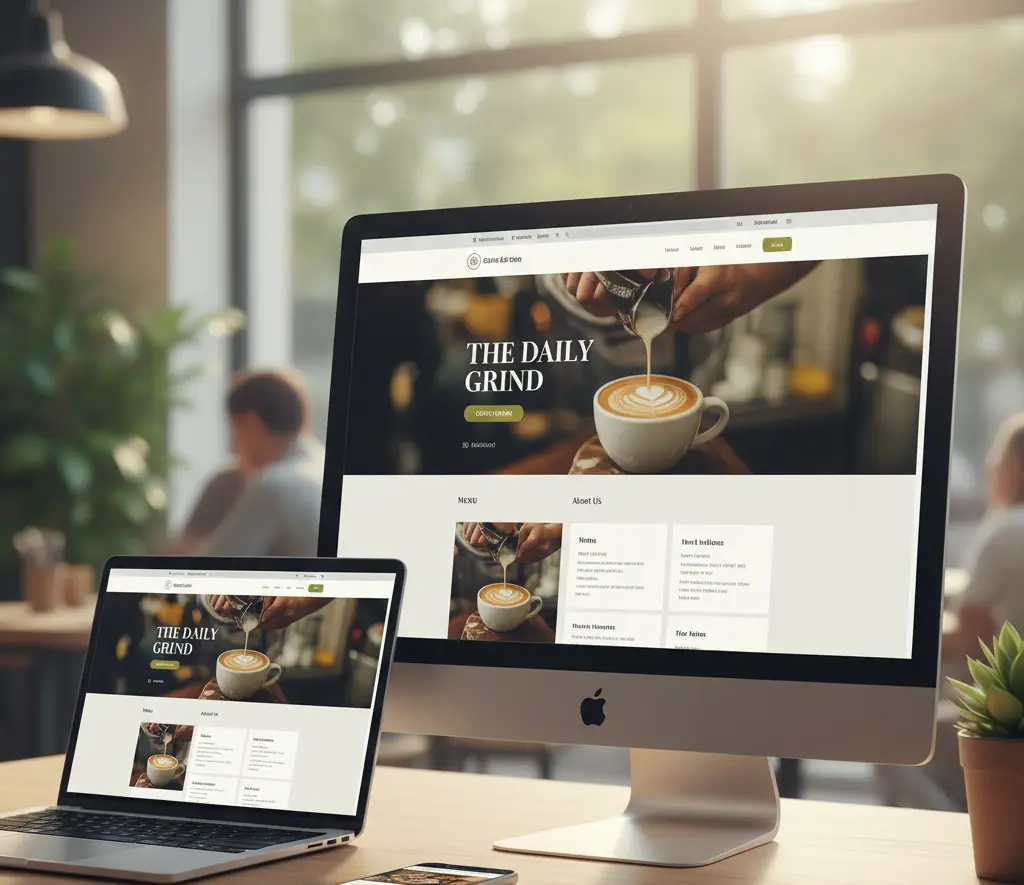 Business Website Design