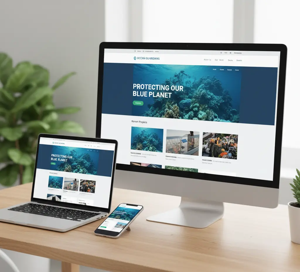 Business Website Design