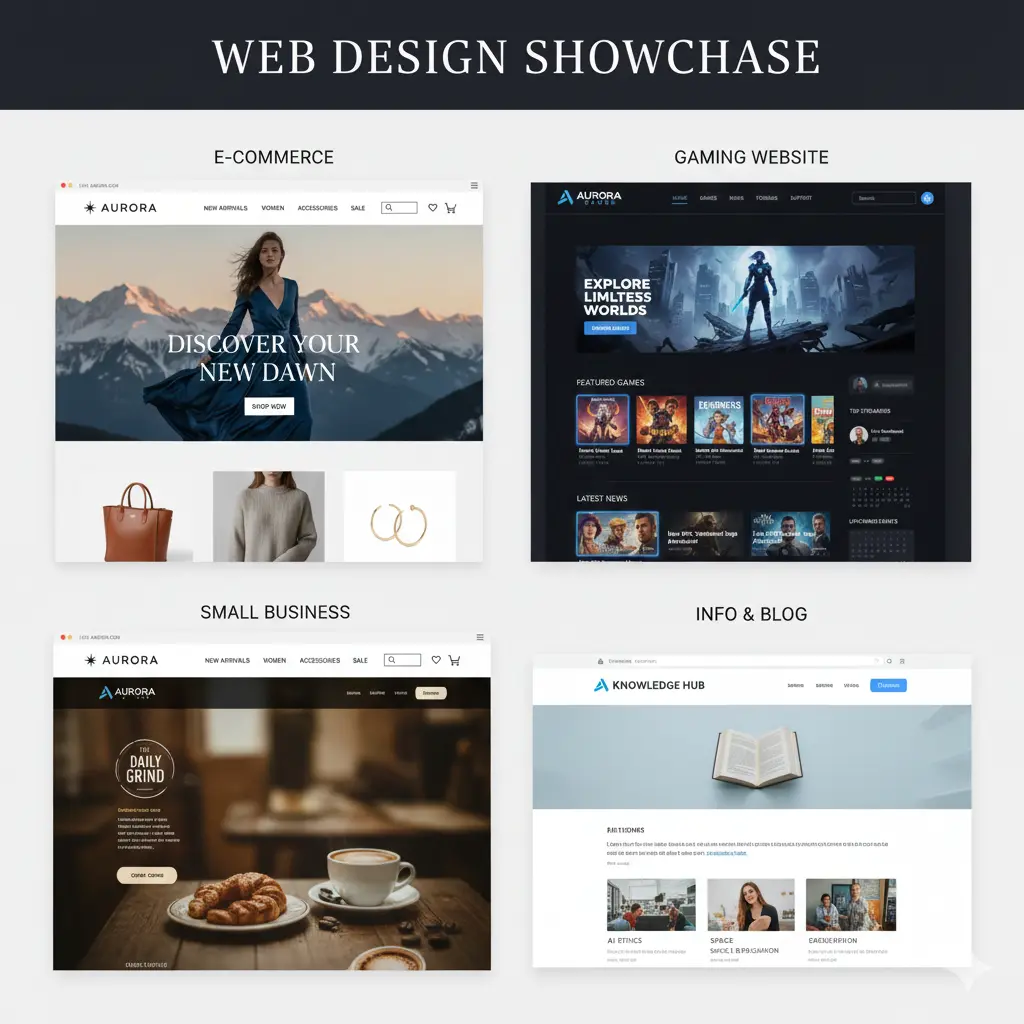 Web Design in Geelong