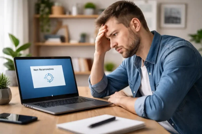 PC freezing randomly on Windows computer in Geelong home office