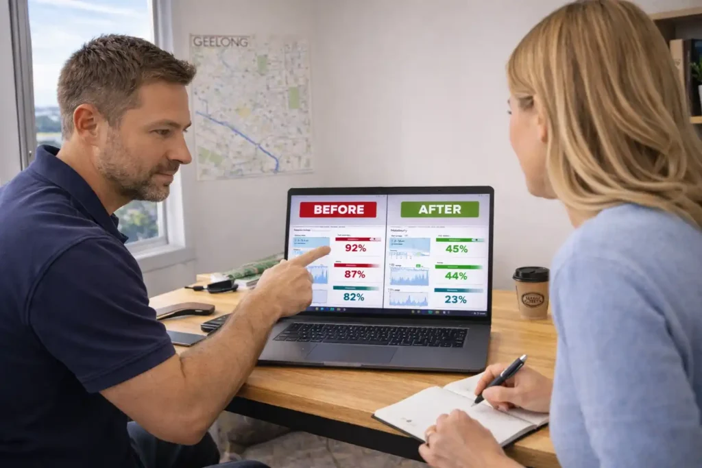 computer-technician-helping-customer-geelong