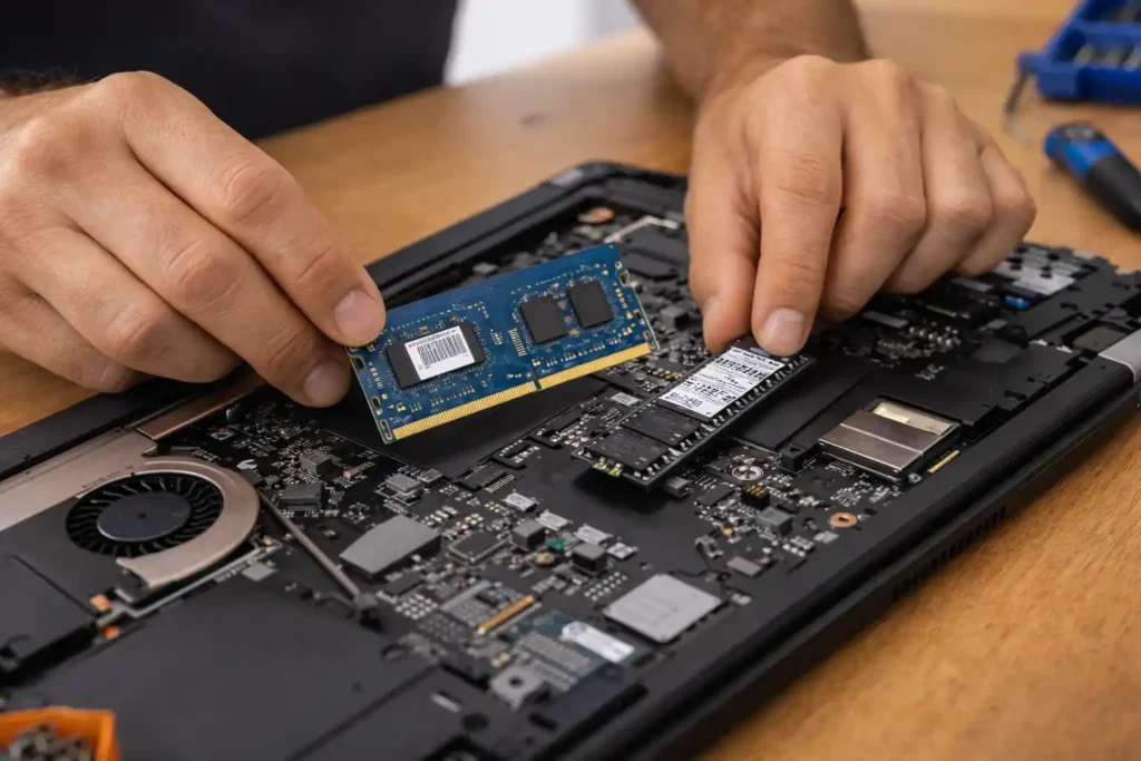 laptop-ram-ssd-upgrade-geelong