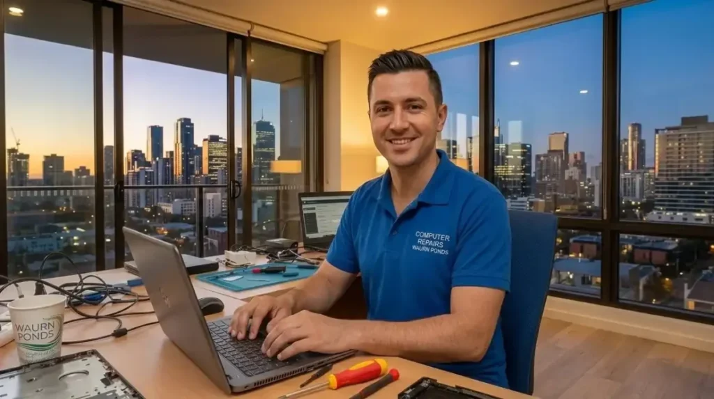 Compuer repair Waurn Ponds